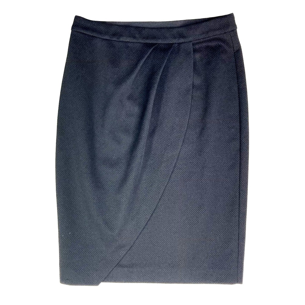 Nycc Pull On Stretch Pencil Basic Minimalist Trending Skirt Womens 30 S 30x16